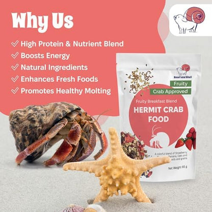 Freeze dried fruits and sprouted grains mix layout demonstrating raw product quality.