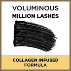 L'Oreal Paris buildable mascara for lash by lash definition black