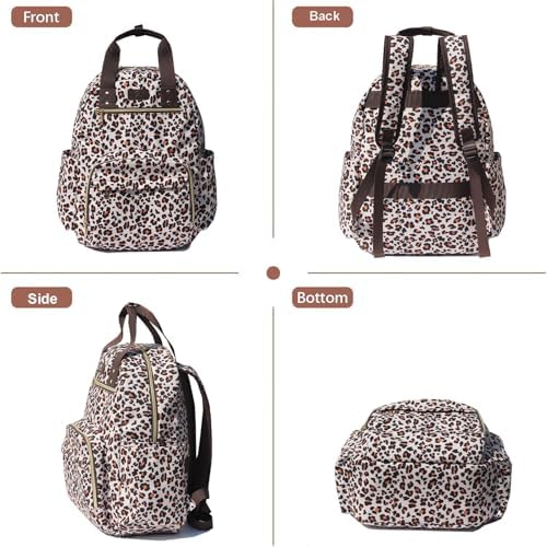 Esvan everyday lifestyle companion backpack in use