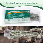SuccorWare 6 inch medical trauma kit refill for first aid