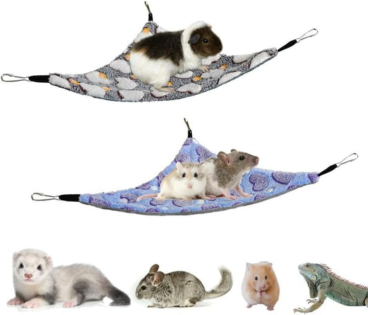 Gomicraft Gomibaby hanging corner hammock front view