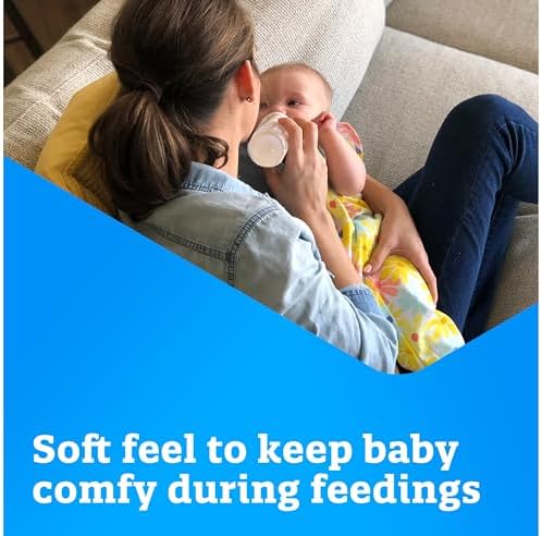 Enfamil BPA free soft nipple details on box