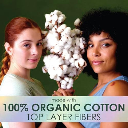 L. brand feminine hygiene products imported from the USA.