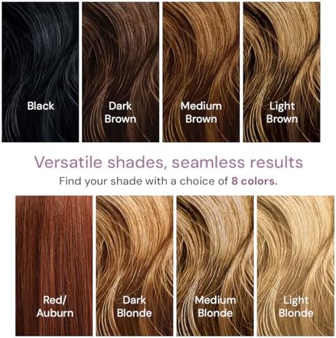 Style Edit premium beauty care root concealer aerosol canister highlighting USA imported authenticity