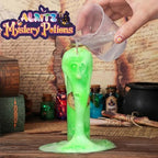Children using Alritz magic potion kit for sensory science play