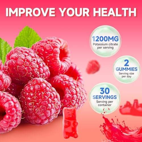 GrnLife vegan electrolyte gummies for leg cramps relief and fluid balance