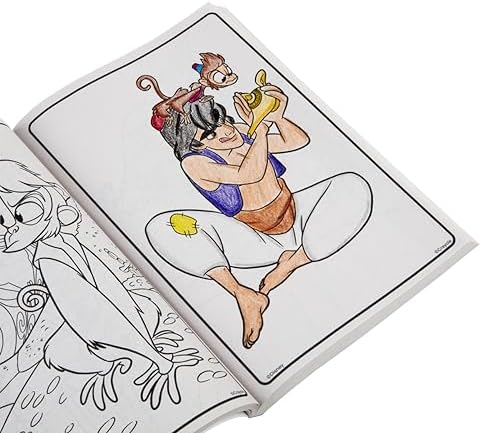 Authentic USA imported Crayola coloring book for toddlers aged three plus.