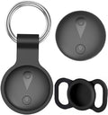 Jdeetve GPS tracker for dogs front view smart tag