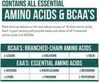 Triquetra Health Plant Aminos vegan tablet texture closeup