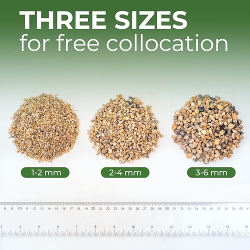 Vinics 2 pounds fish tank gravel pack detail