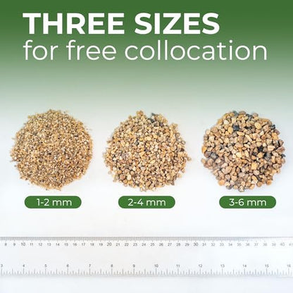 Vinics 2 pounds fish tank gravel pack detail