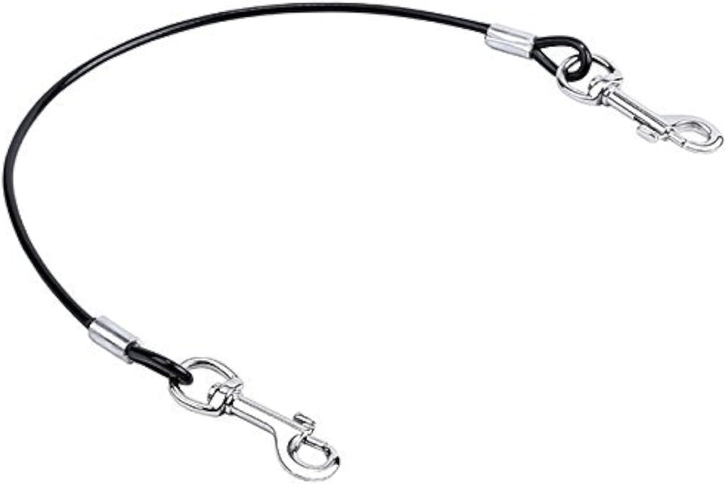 Mogoko pet dog car seat belt restraint front view