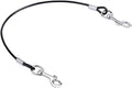 Mogoko pet dog car seat belt restraint front view