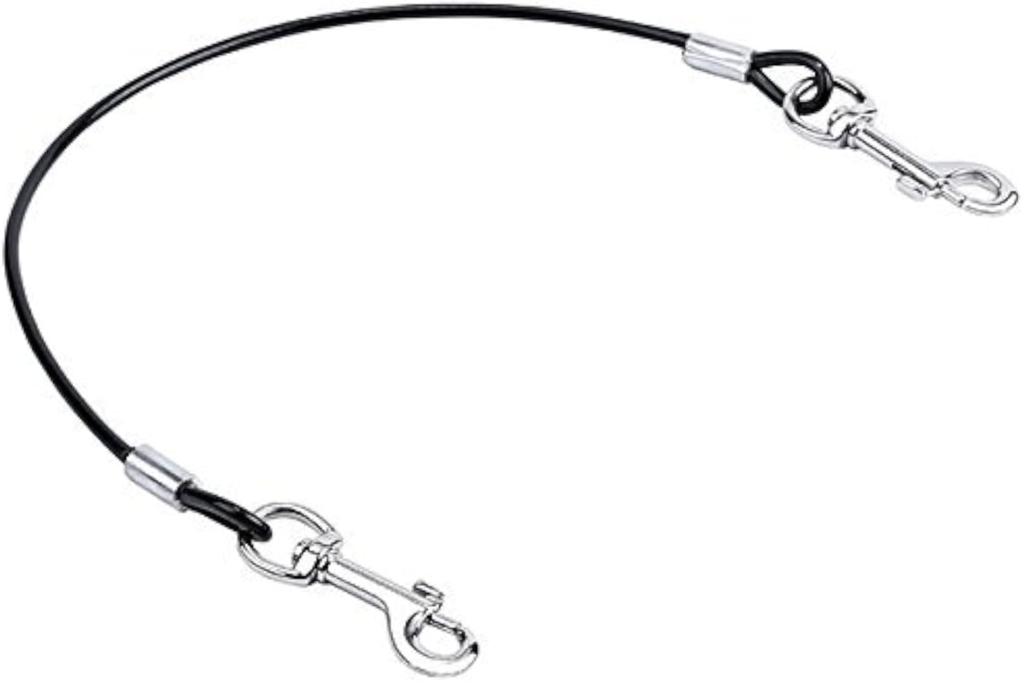 Mogoko pet dog car seat belt restraint front view