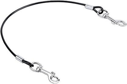 Mogoko pet dog car seat belt restraint front view