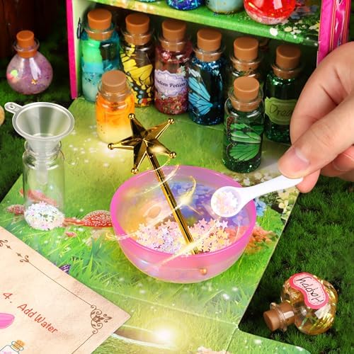 Wookidel creative arts and crafts kit for kids packaging