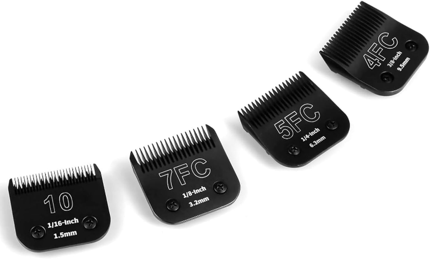 Professional pet hair trimming tool replacement parts imported grooming equipment