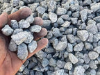 Mighty109 landscape gravel used in a professional garden pathway