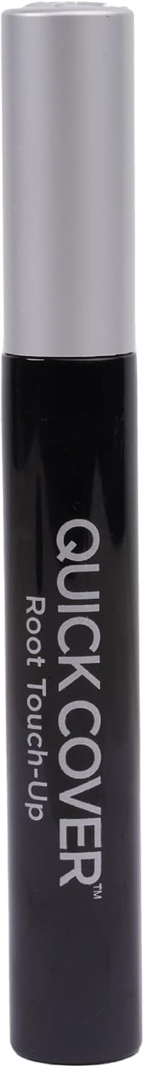 RED by KISS temporary gray hair concealer mascara brush applicator details