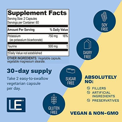 Life Enhancement physician formulated blood pressure support supplement bottle display