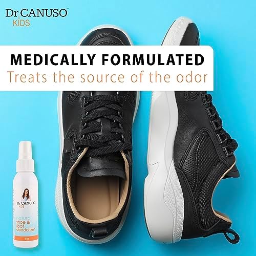 Talcum free foot deodorizer for children and adults imported from USA.