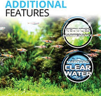 Fluval resin media for canister filters closeup
