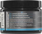 Onnit Creatine Monohydrate Powder container size comparison