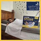 Authentic USA imported Super Sposie booster pads 64 count