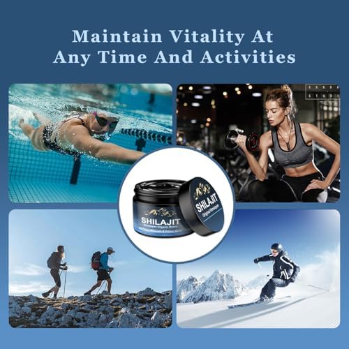 naypiny package of authentic high altitude shilajit resin