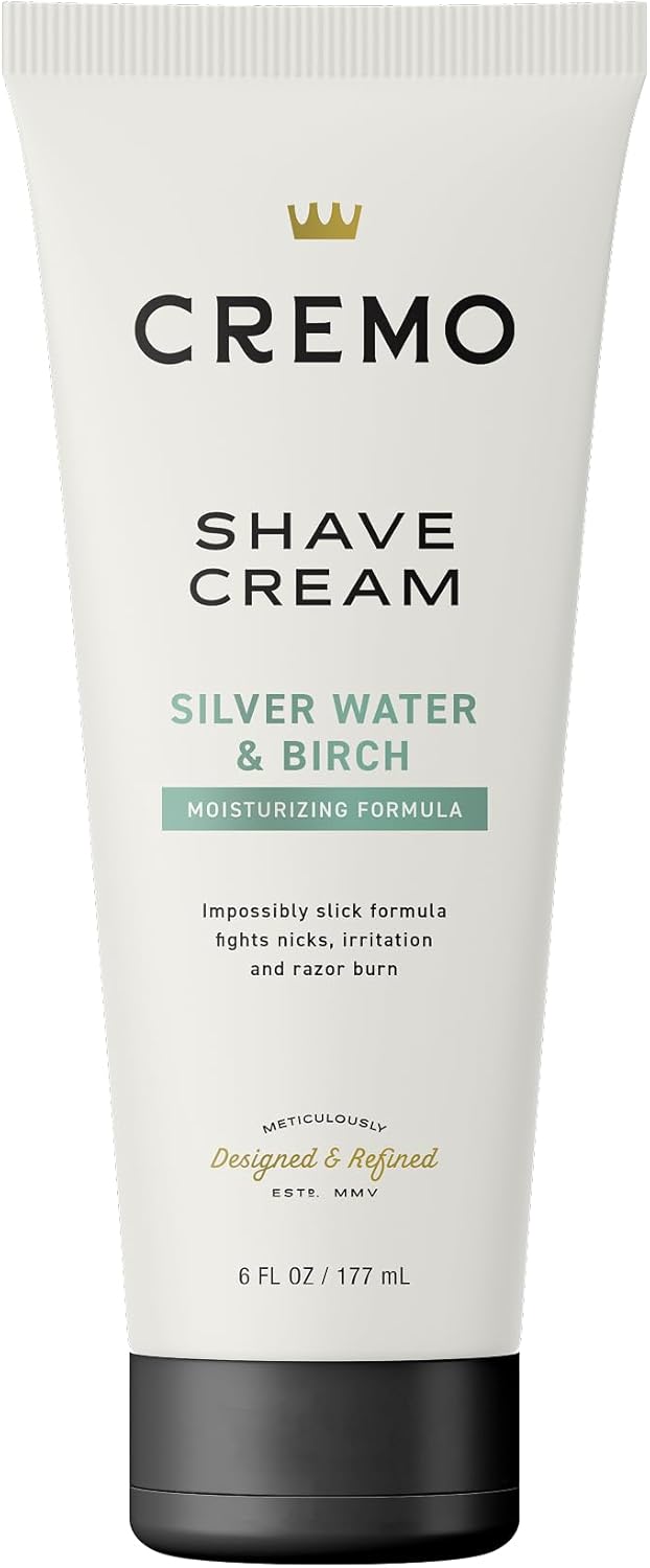 Cremo Original Shave Cream, Astonishingly Superior Ultra-Slick Shaving Cream for Men, Fights Nicks, Cuts and Razor Burn, 6 Fl Oz - Image 11