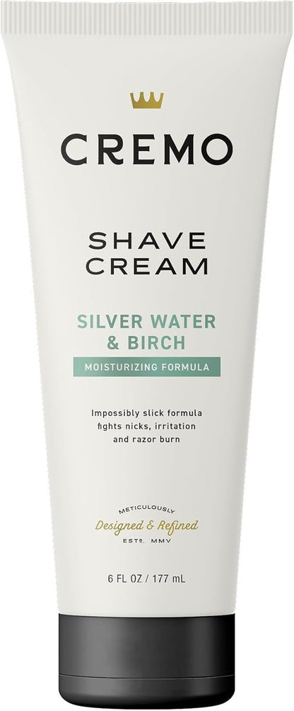 Cremo Original Shave Cream, Astonishingly Superior Ultra-Slick Shaving Cream for Men, Fights Nicks, Cuts and Razor Burn, 6 Fl Oz - Image 11