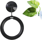 SunGrow Betta Feeding Ring, Prevent Water Turbulence from Washing Food into Filter, Practical Round Floating Food, Suitable for Guppy, Goldfish and Other Small Fish (1 Pc) - Image 9