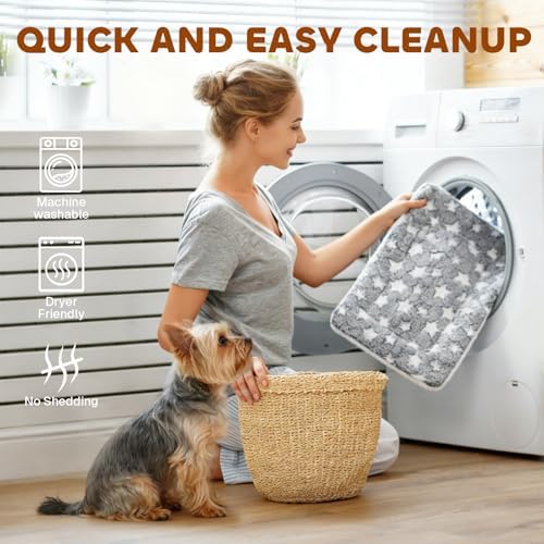 Mora Pets lightweight portable dog carrier mat being placed inside a travel bag.