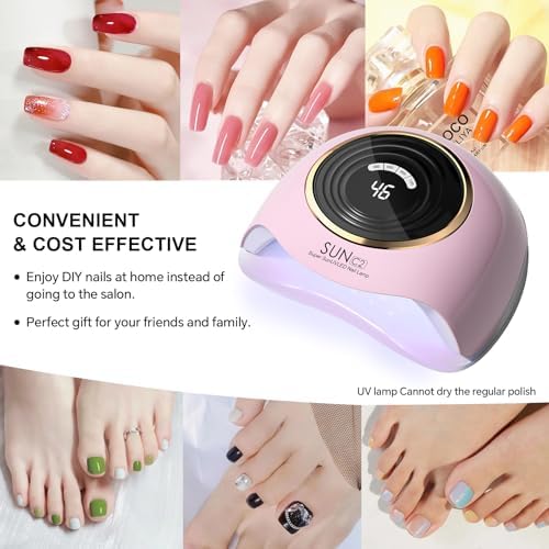 Wevili professional nail curing machine packaging