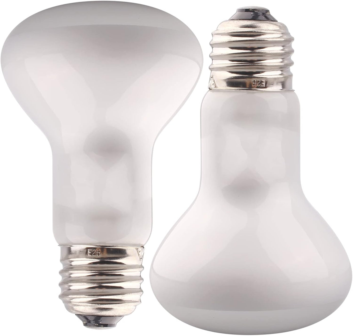 Aiicioo Reptile Basking Light Bulb - 150W Reptile Heat Lamp 2 Pack UVA Daylight Amphibians Basking Bulb for Bearded Dragon Turtle Hermit Crab Gecko Lizard Chicken - Image 13