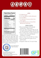Mom's Place allergen-free seasoning mix packaging