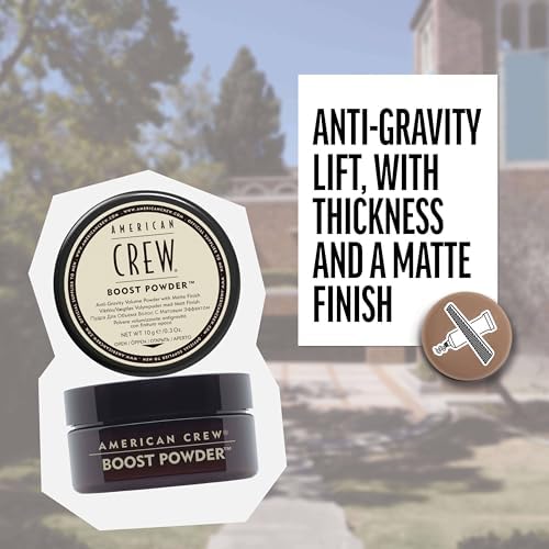 American Crew hair thickening powder 0.35 ounce