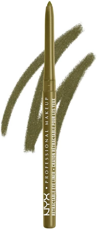 Water resistant and humidity proof testing of NYX mechanical silver pencil