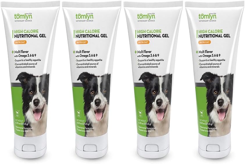 Tomlyn High Calorie Nutritional Gel for Puppies, (Nutri-Cal) 4.25 oz - Image 9