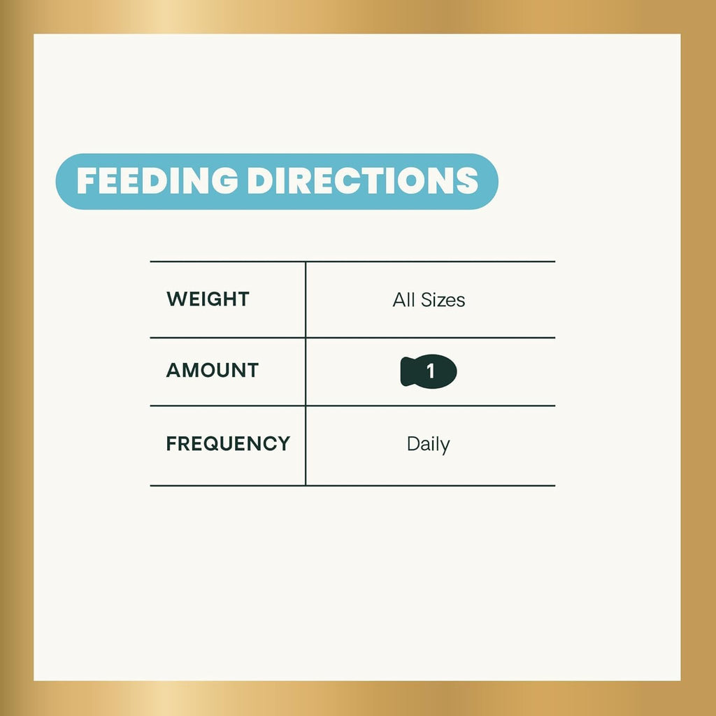 VetriScience gut health supplement for cats in hand