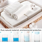Washable incontinence pad stack for daily care