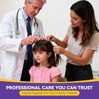Fast acting head lice treatment 0.5% ivermectin tube