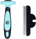 Chirpy Pets stainless steel blade close up view