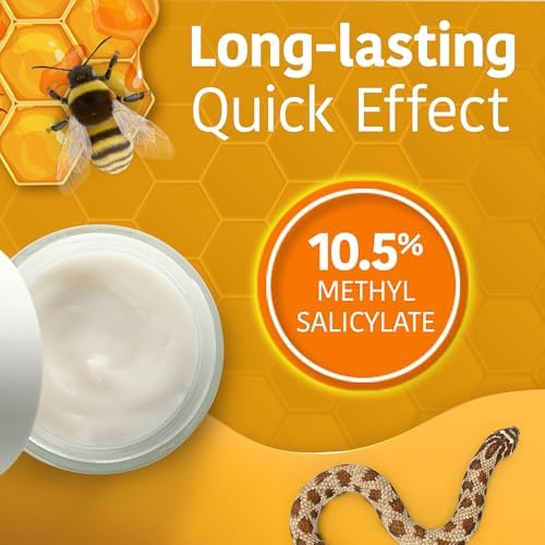 Close up of Menper joint pain ointment packaging displaying methyl salicylate percentage