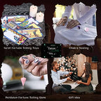 Full YixangDD spiritual divination set arranged for meditation.