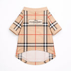 Fashionable pet apparel for small dog breeds