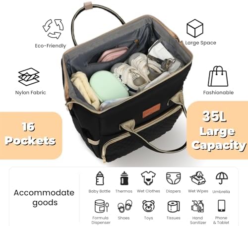 Rosegin travel nappy bag showing side wipe pocket