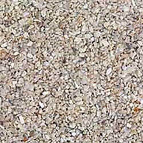 Close up texture of Carib Sea aragonite aquarium substrate
