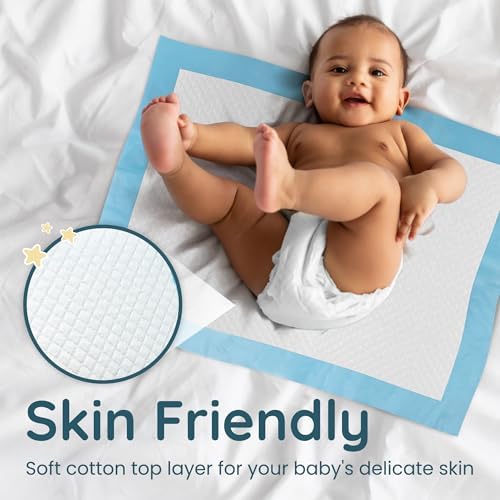 Reli. disposable changing mats packed inside a travel diaper bag
