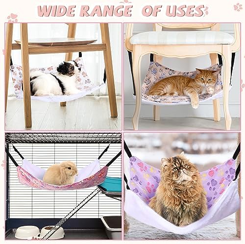 Double sided reversible fabric design of the Geelin cage hammock